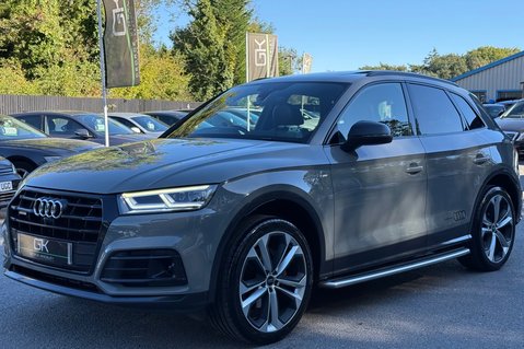 Audi Q5 TDI QUATTRO VORSPRUNG 9