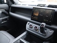 Land Rover Defender 110 2026 Model HARD TOP X-DYNAMIC HSE styled by seeker Rear seats  34
