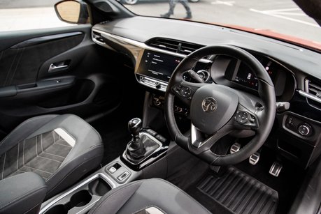 Vauxhall Corsa ULTIMATE