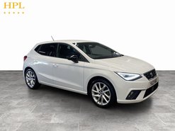 SEAT Ibiza 1.0 TSI FR Hatchback 5dr Petrol Manual Euro 6 (s/s) (110 ps)