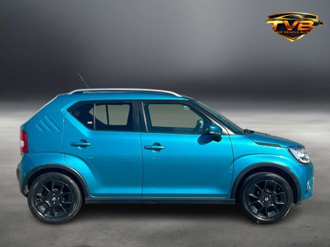 Suzuki Ignis 1.2 Ignis SZ5 SHVS 5dr *NATIONAL DELIVERY* 2