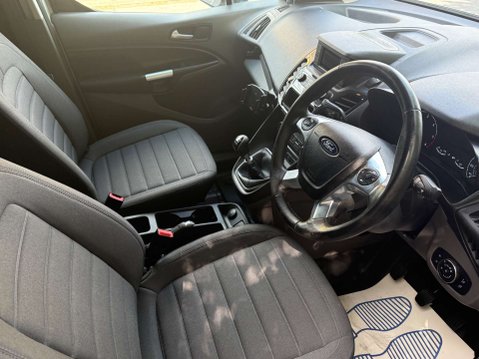 Ford Transit Connect 1.5 Transit Connect 200 Limited TDCi 12