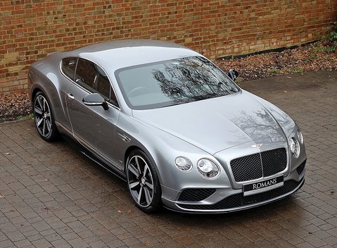 Bentley Continental GT V8 S Mulliner 23