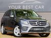 Mercedes-Benz GLE 2.1 GLE 250 D 4Matic AMG Line Premium Auto 4WD 5dr