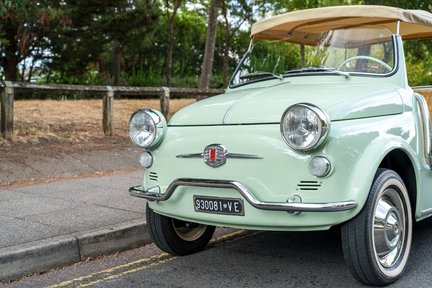 Fiat 500 Jolly 7