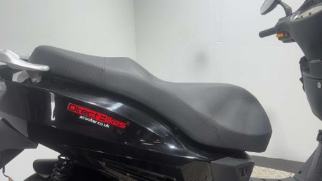 Direct Bikes Daytona 125 2023 Jaijue JJ 125CC PROJECT 12