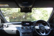 Mercedes-Benz C Class 2.0 C220d AMG Line Edition Estate 5dr Diesel G-Tronic+ Euro 6 (s/s) (194 ps 7