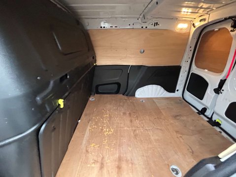 Vauxhall Combo 1.5 Turbo D 2300 Pro Panel Van 5dr Diesel Manual L1 H1 Euro 6 (s/s) (100 ps 10