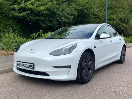 Tesla Model 3 (Dual Motor) Long Range Auto 4WDE 4dr 41