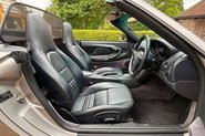 Porsche 911 3.6 996 Carrera 2 Cabriolet 2dr Petrol Tiptronic S (274 g/km, 315 bhp) 52