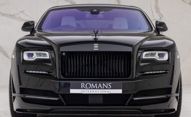 Rolls-Royce Wraith 17