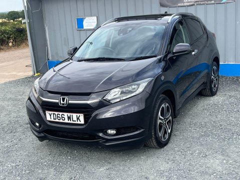 Honda HR-V 1.6 i-DTEC EX Euro 6 (s/s) 5dr 48