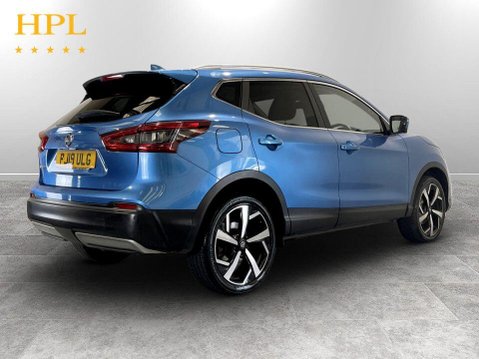 Nissan Qashqai 1.3 DIG-T Tekna SUV 5dr Petrol Manual Euro 6 (s/s) (140 ps) 7