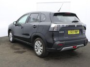 Suzuki S-Cross MOTION BOOSTERJET MHEV 2