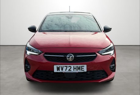 Vauxhall Corsa 1.2 Turbo GS 5dr