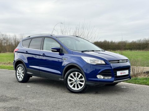 Ford Kuga 2.0 TDCi Titanium 2WD Euro 6 (s/s) 5dr 3