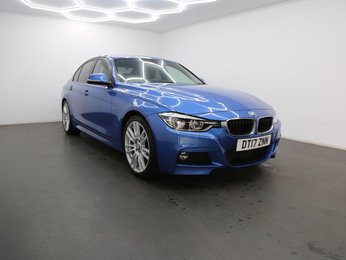 BMW 3 Series 2.0 320d M Sport Auto Euro 6 (s/s) 4dr