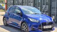 Toyota Yaris 1.5 VVT-h Dynamic Hatchback 5dr Petrol Hybrid E-CVT Euro 6 (s/s) (116 ps) 28