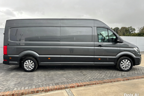 Volkswagen Crafter CR35 177 ps Tdi Trendline 4Motion DSG Panel Van - Diff Lock 7