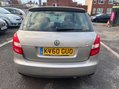 Skoda Fabia 1.6 Fabia SE TDI CR 75 5dr 6