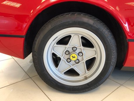 Ferrari 308 308 GTS 3.0 V8 recently re commisioned and cambelt change by Rardley Motors 15