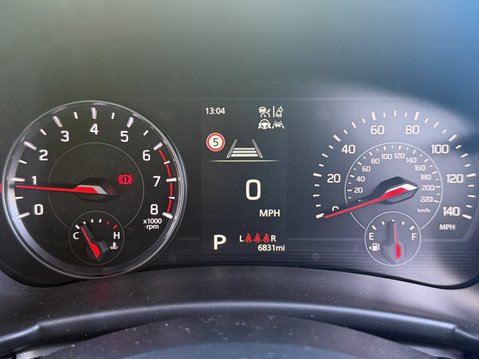 Suzuki Swift 1.2 Mild Hybrid Ultra Automatic 22