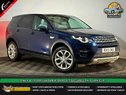 Land Rover Discovery Sport SD4 HSE