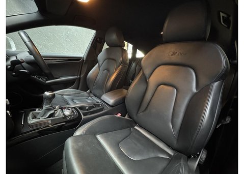 Audi A5 2.0 TDI Black Edition Plus Sportback 5dr Diesel Manual quattro Euro 5 (s/s) 58