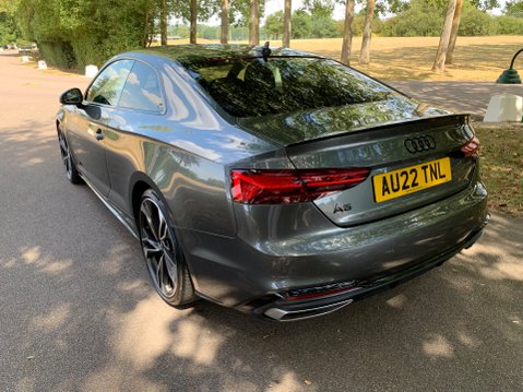 Audi A5 TFSI S LINE BLACK EDITION MHEV 19
