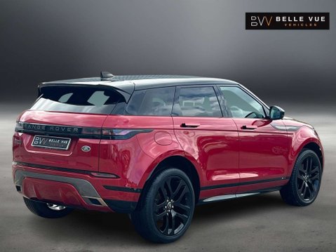 Land Rover Range Rover Evoque 2.0 Range Rover Evoque R-Dynamic SE Automatic 4WD 5dr - NATIONAL DELIVERY* 25