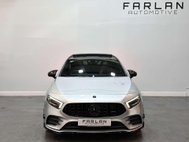 Mercedes-Benz A Class 2.0 A250 AMG Line (Premium Plus) Hatchback 5dr Petrol 7G-DCT Euro 6 (s/s) ( 11