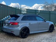Audi RS3 2.5 TFSI Sportback 5dr Petrol S Tronic quattro Euro 6 (s/s) (400 ps) 26