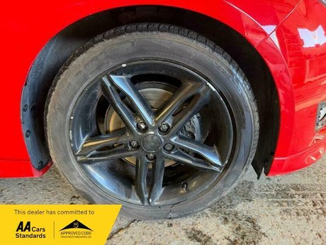 Ford Focus 1.0T EcoBoost Zetec S Euro 6 (s/s) 5dr 19