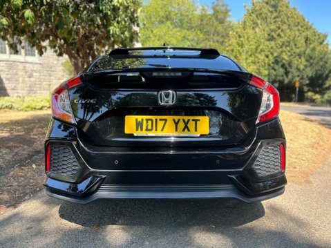 Honda Civic VTEC SR 19