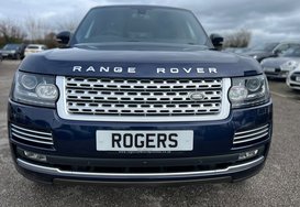 Land Rover Range Rover 4.4 SDV8 AUTOBIOGRAPHY AUTO 2