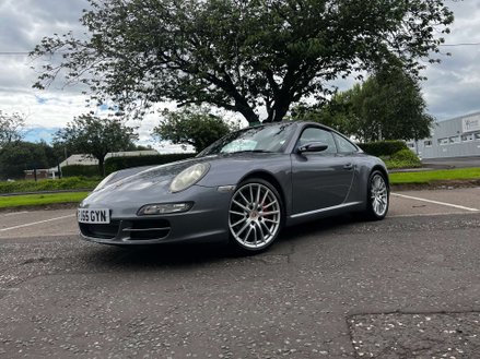 Porsche 911 3.8 911 Carrera 2 S 2dr