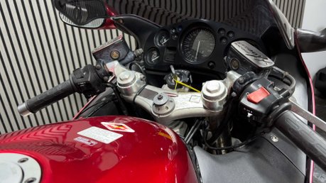 Honda CBR 2001 37K PROJECT BIKE SPARES OR REPAIR SPORTS TOURER 11