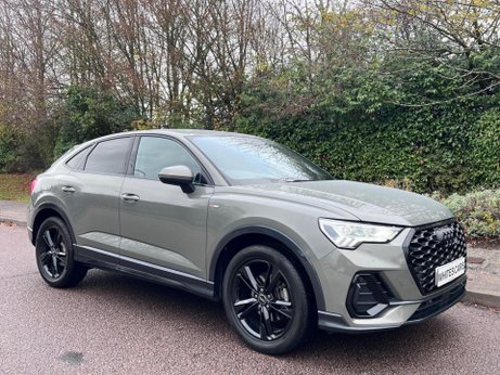 Audi Q3 1.5 TFSI CoD 35 S line Sportback S Tronic Euro 6 (s/s) 5dr 41