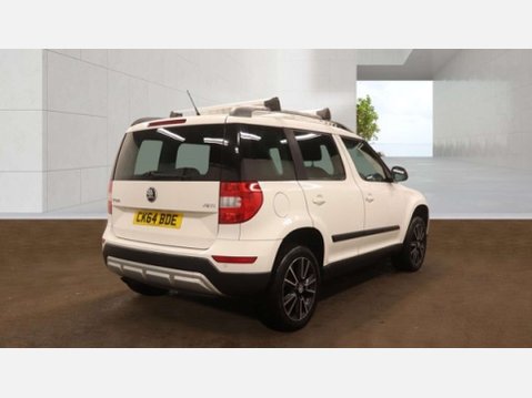 Skoda Yeti 2.0 TDI SE Outdoor 5dr Diesel Manual Euro 5 (110 ps) 3