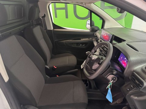 Vauxhall Combo 1.5 Combo 2300 Prime Turbo D 5dr 11