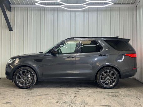 Land Rover Discovery 3.0 Discovery HSE SDV6 Auto 4WD 5dr 17