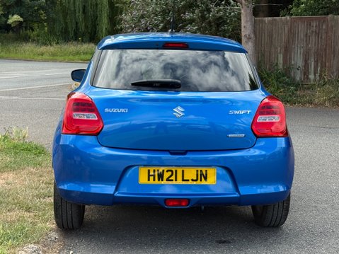 Suzuki Swift SZ-L DUALJET MHEV 5