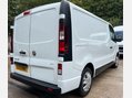 Vauxhall Vivaro 1.6 CDTi 2900 Sportive Panel Van 5dr Diesel Manual L1 H1 Euro 6 (120 ps) 11