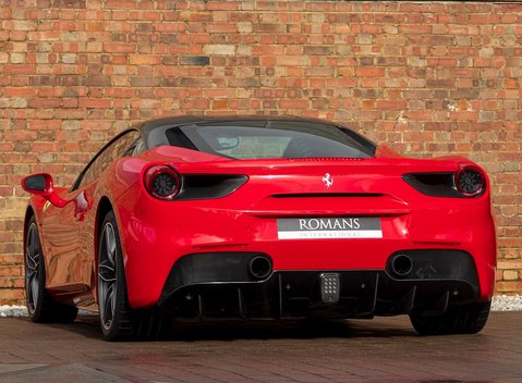 Ferrari 488 GTB 3