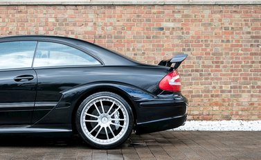 Mercedes-Benz CLK DTM AMG 23