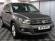 Volkswagen Tiguan MATCH TDI BLUEMOTION TECH 4MOTION DSG 30