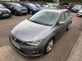 SEAT Leon 2.0 TDI CR FR Sport Tourer DSG Euro 5 (s/s) 5dr 19