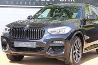 BMW X3 XDRIVE30E M SPORT 3