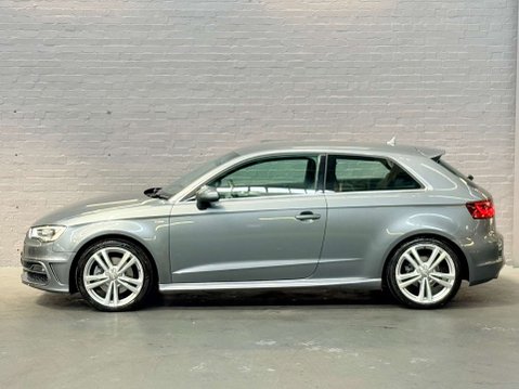 Audi A3 2.0 A3 S Line TDI Quattro Semi-Auto 4WD 3dr 39