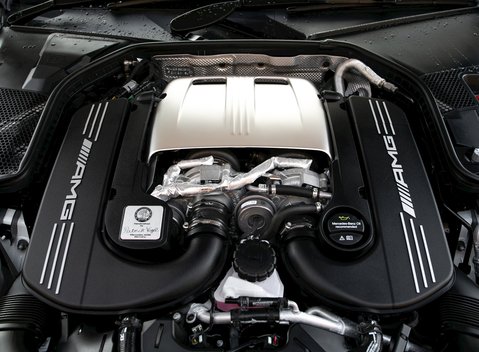 Mercedes-Benz C Class S Edition 1 31